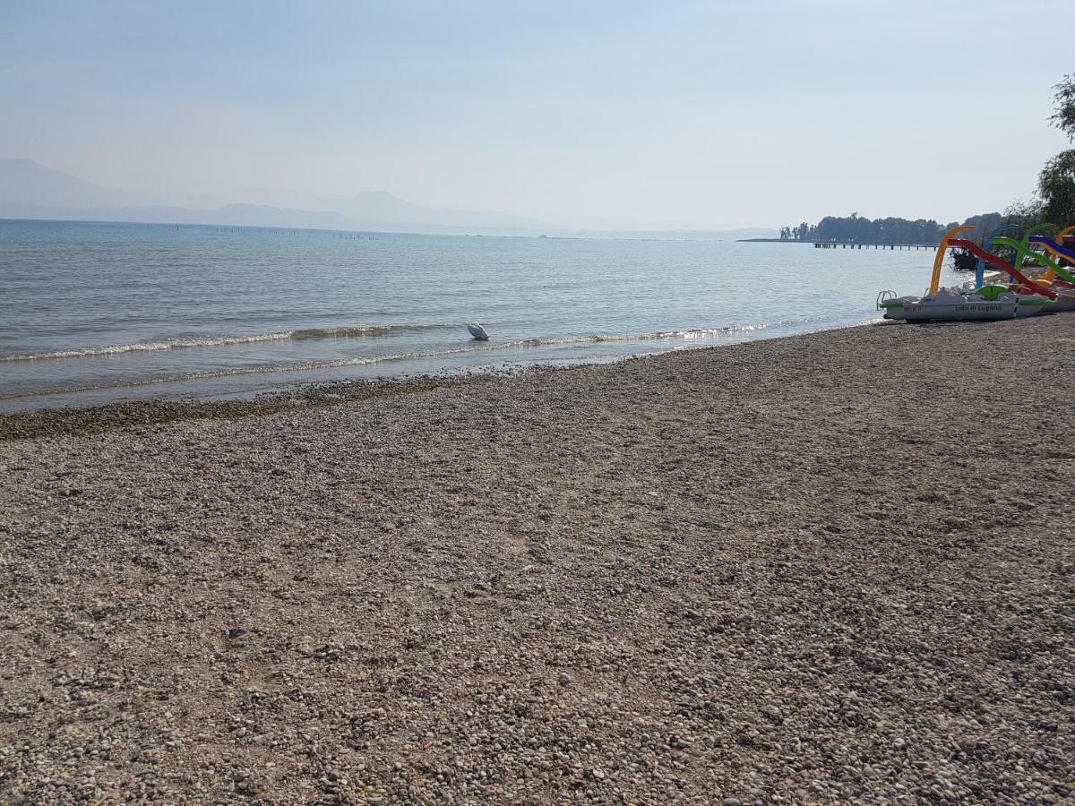 La Casa Del Lago Bed & Breakfast Sirmione Exterior photo